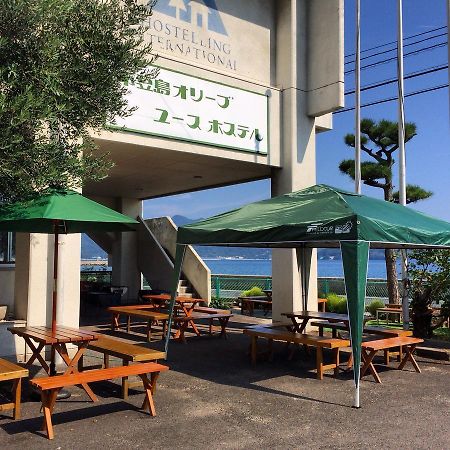 Shodoshima Olive Youth Hostel Ngoại thất bức ảnh