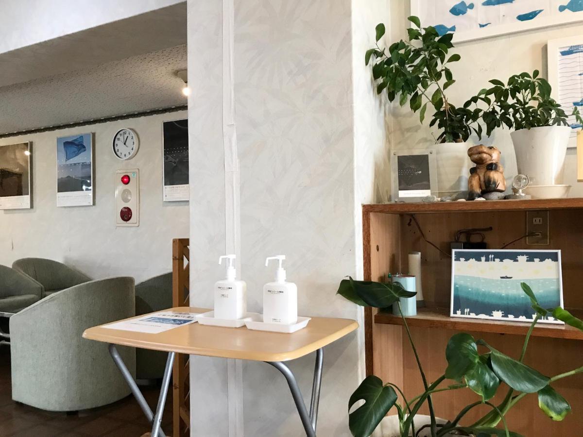 Shodoshima Olive Youth Hostel Ngoại thất bức ảnh