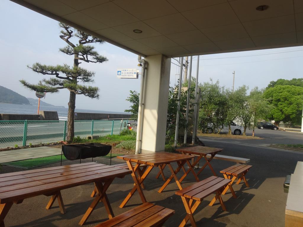 Shodoshima Olive Youth Hostel Ngoại thất bức ảnh