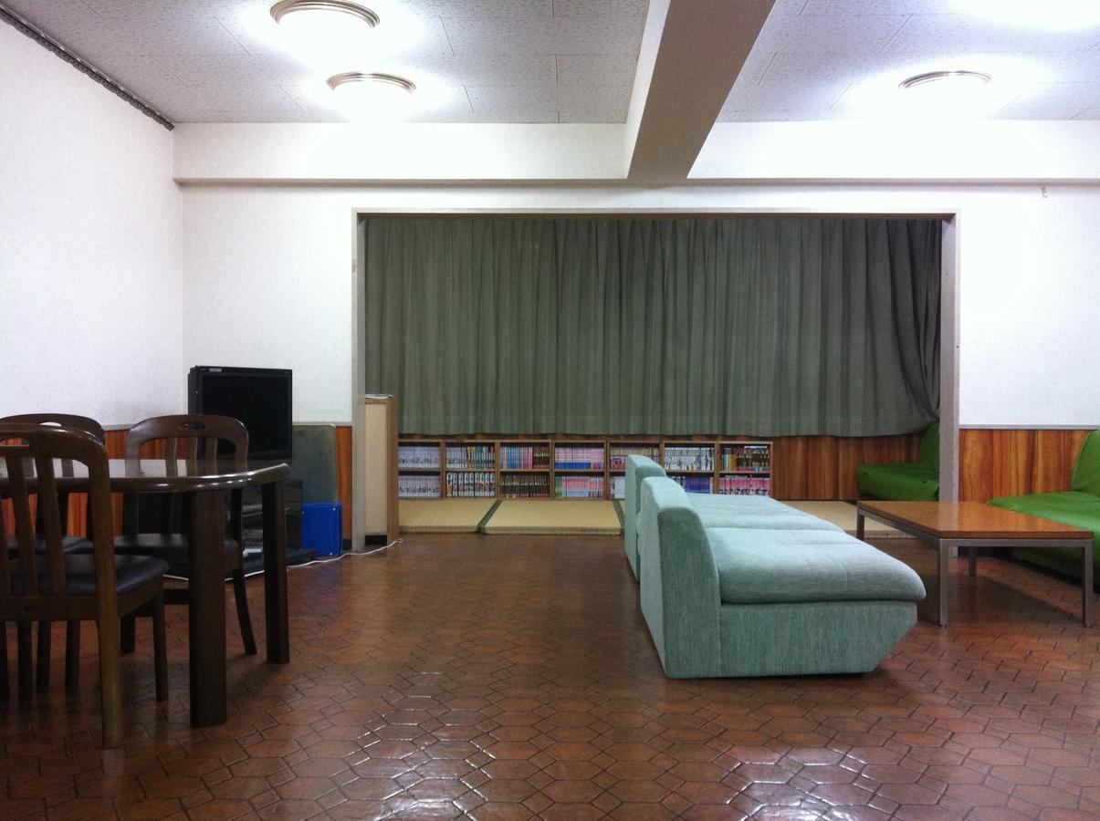 Shodoshima Olive Youth Hostel Ngoại thất bức ảnh