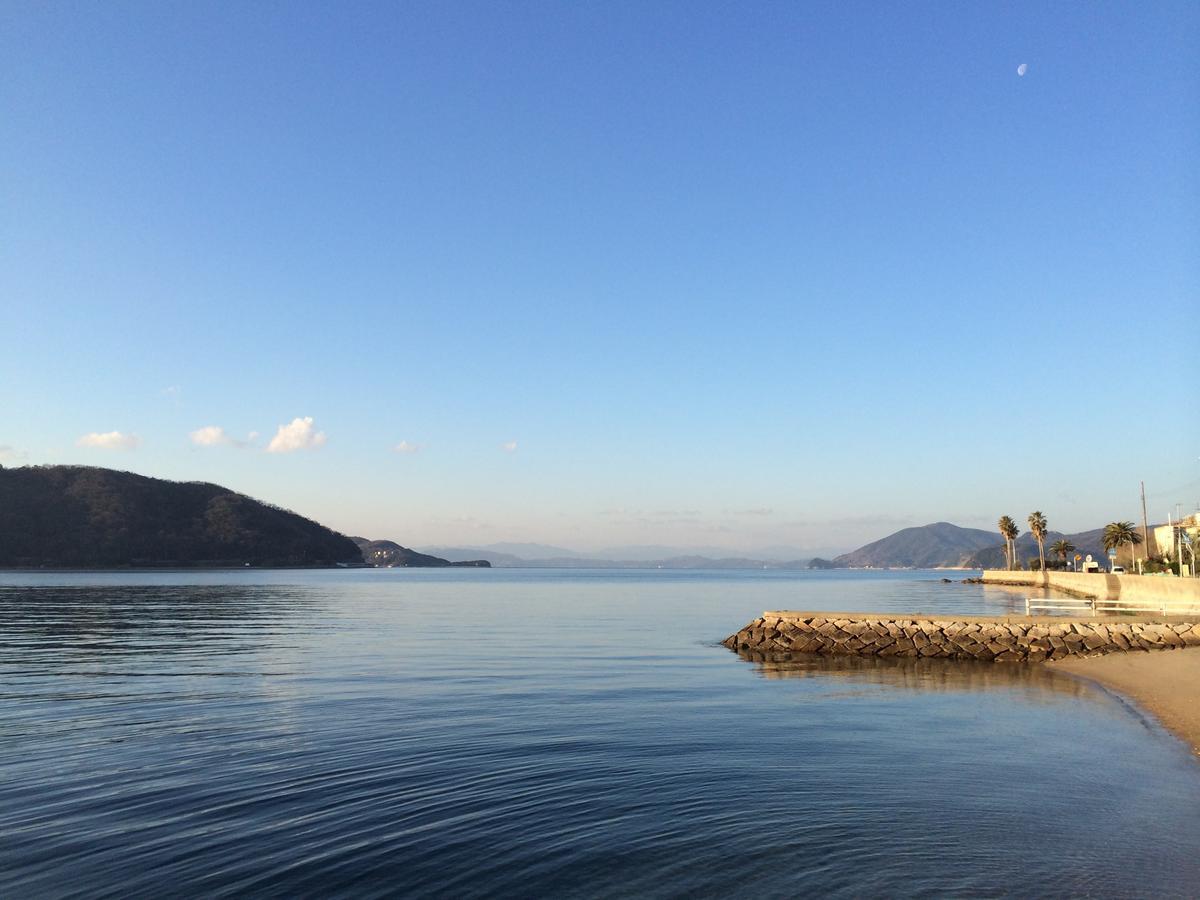 Shodoshima Olive Youth Hostel Ngoại thất bức ảnh