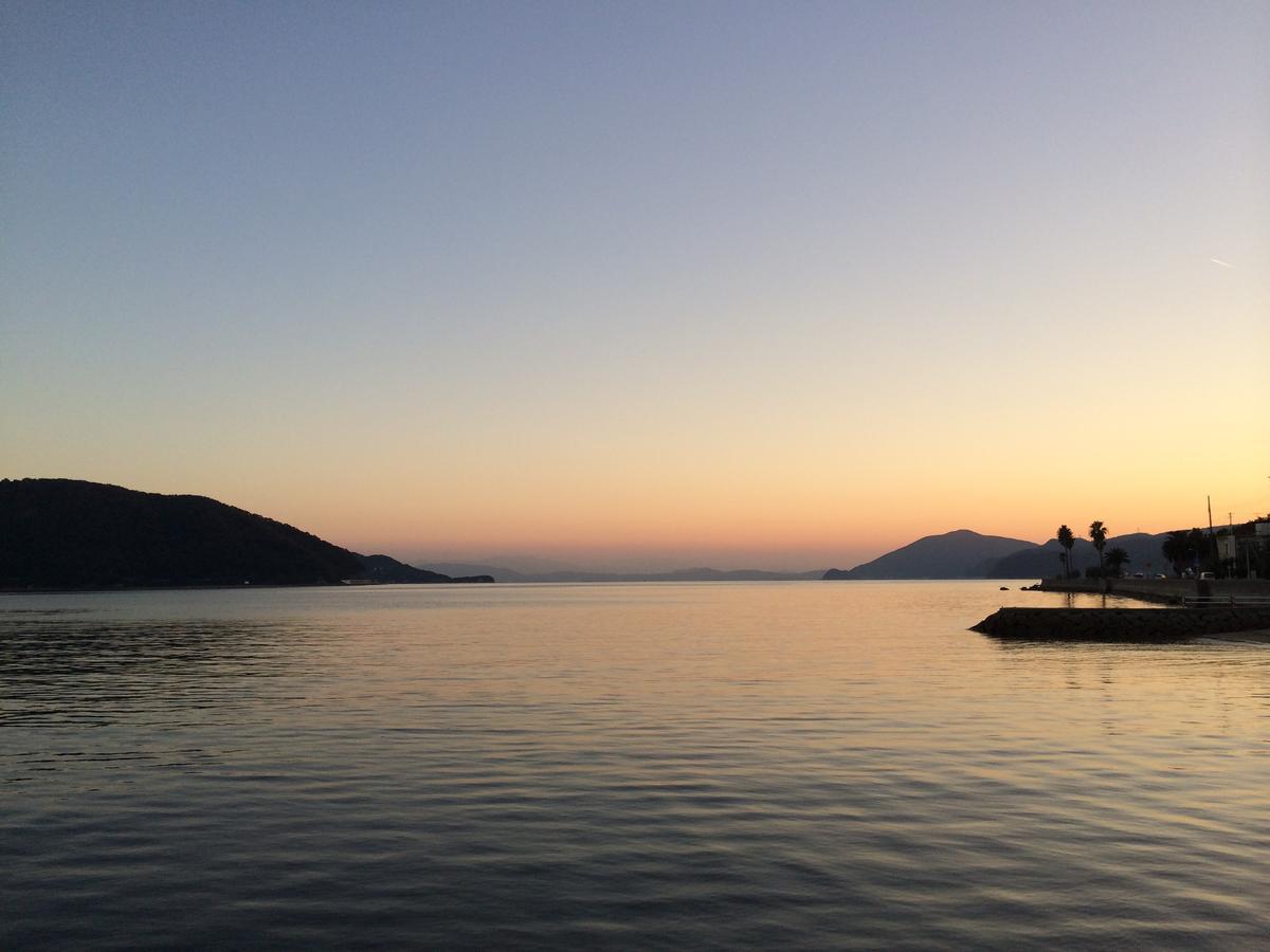 Shodoshima Olive Youth Hostel Ngoại thất bức ảnh