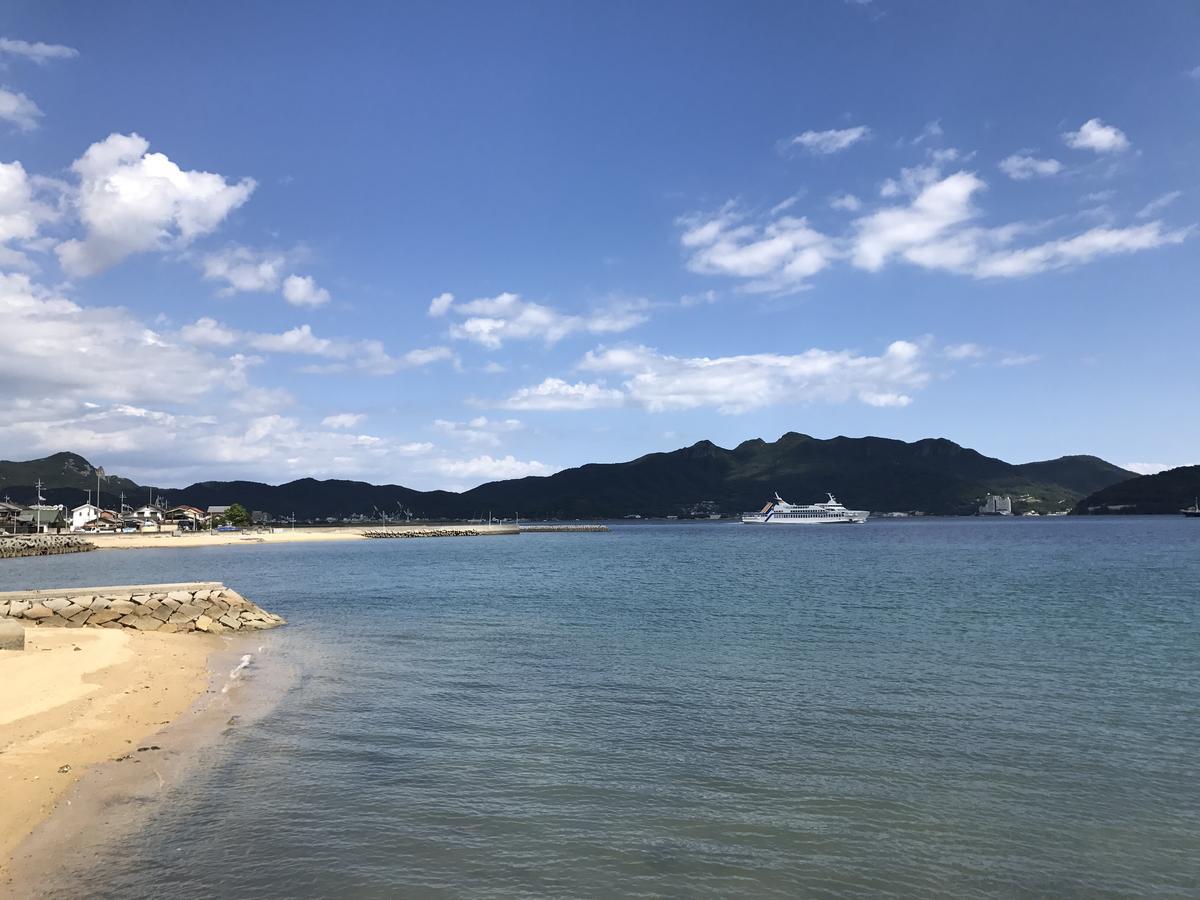 Shodoshima Olive Youth Hostel Ngoại thất bức ảnh