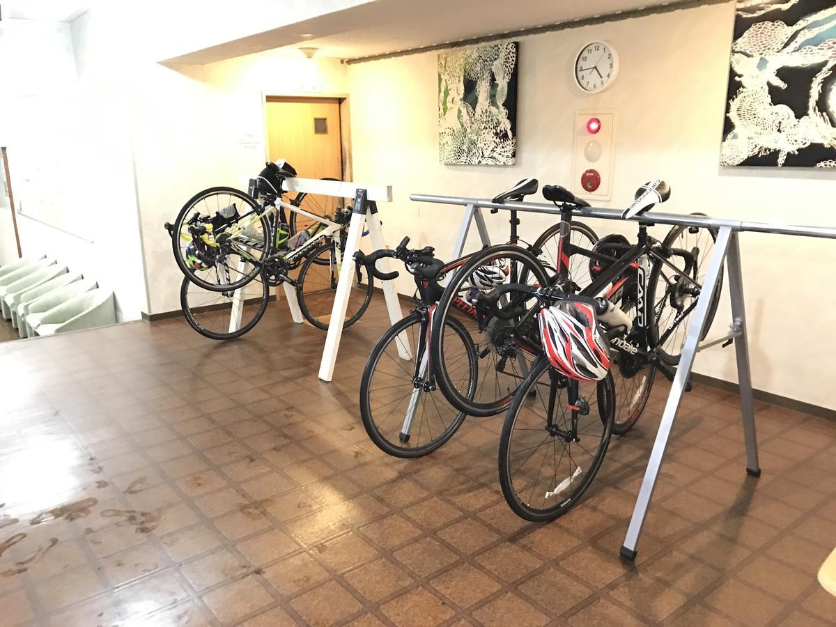 Shodoshima Olive Youth Hostel Ngoại thất bức ảnh