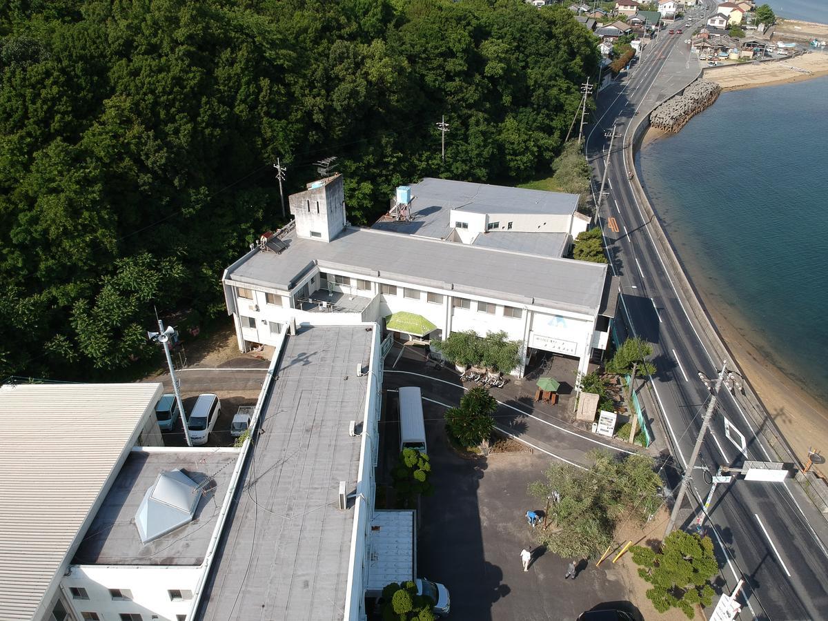 Shodoshima Olive Youth Hostel Ngoại thất bức ảnh
