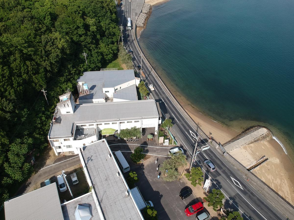 Shodoshima Olive Youth Hostel Ngoại thất bức ảnh