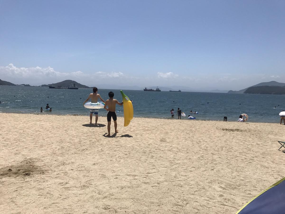 Shodoshima Olive Youth Hostel Ngoại thất bức ảnh