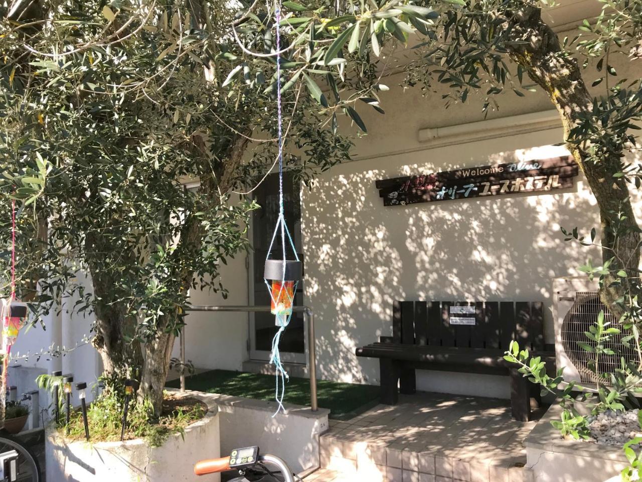 Shodoshima Olive Youth Hostel Ngoại thất bức ảnh