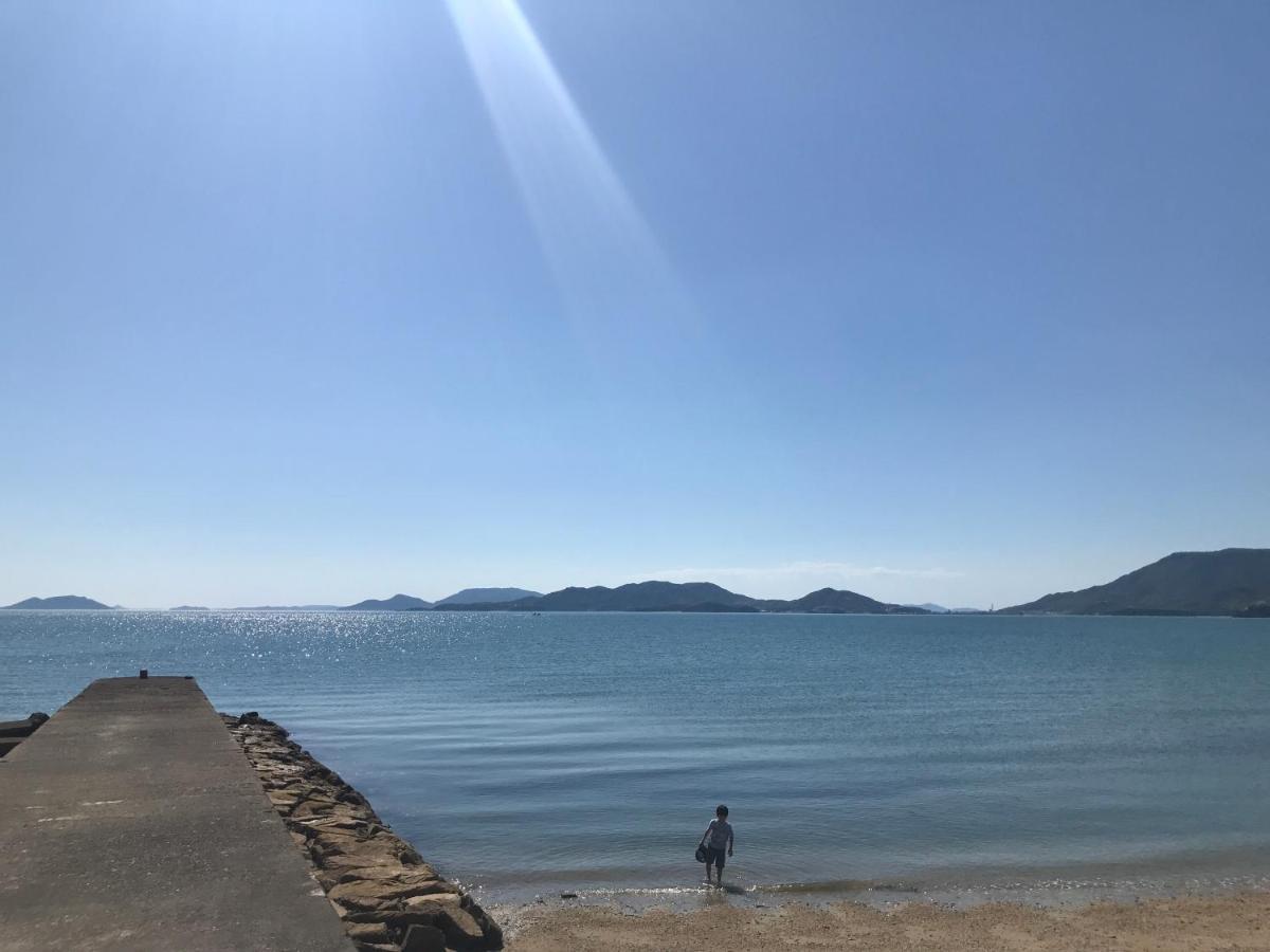 Shodoshima Olive Youth Hostel Ngoại thất bức ảnh